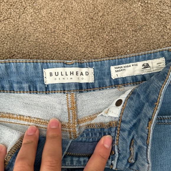 Jean short bundle - Picture 9 of 9